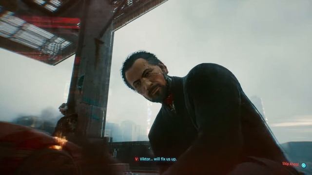 Cyberpunk 2077 - Playing For Time: Goro Takemura Corpo Dialogue Choices (Ripperdoc, Assassins) PS5 смотреть онлайн