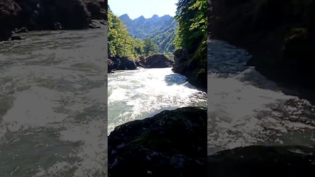 начало Гранитного каньона смотреть онлайн