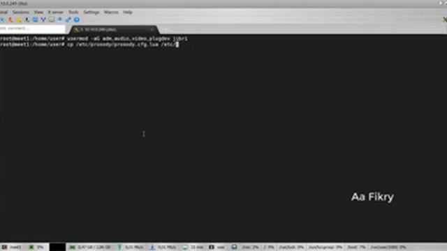 Cara Install dan Setting Jitsi Meet Recording смотреть онлайн