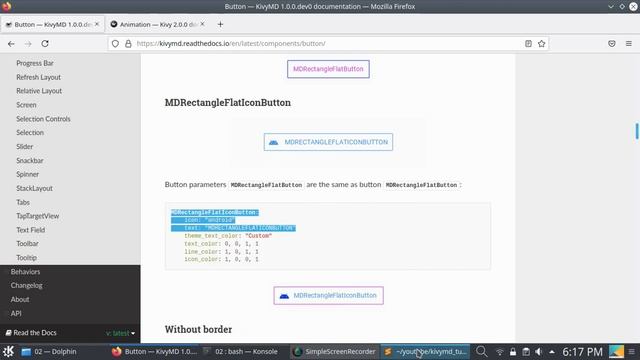 #02 Navigation Layout,Navigation Drawer & Animation,#kivymd,#kivy смотреть онлайн