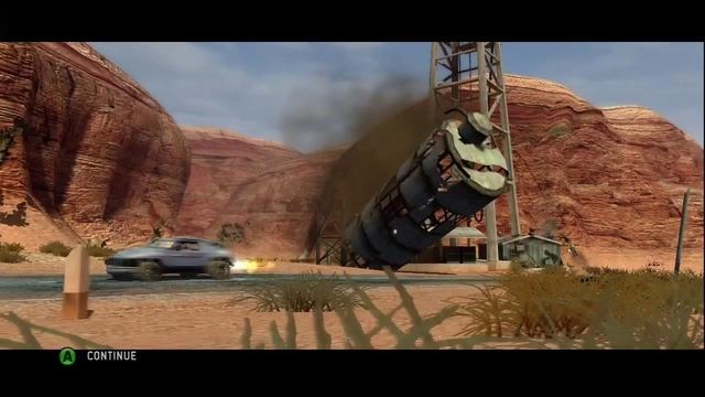 Stuntman: Ignition Walkthrough 100%: Strike Force Omega, Scene 5 -- Behind Enemy Lines смотреть онлайн