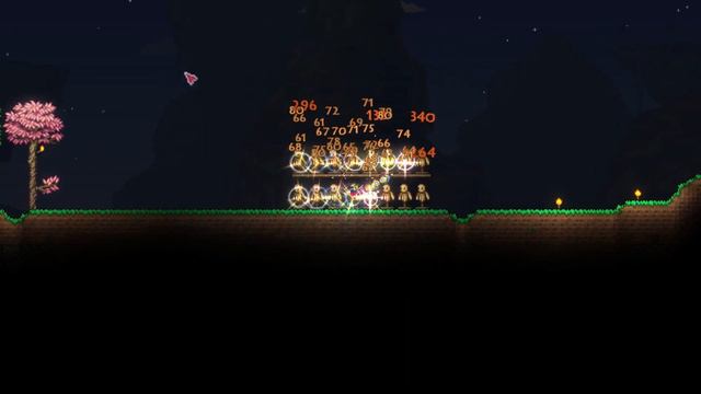 el MOD mas BELLO de Terraria - MEAC mod смотреть онлайн