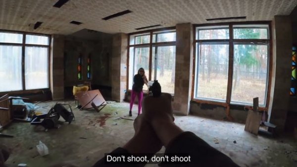 COVID-19 CORONAVIRUS ZOMBIE 2 first person (pov)