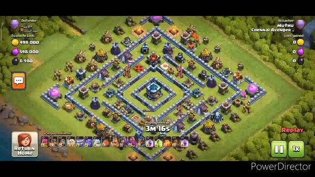 Th13 yetti attack смотреть онлайн