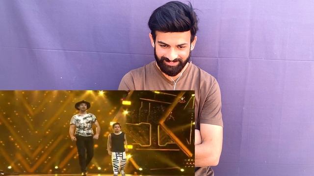 Pakistani React On Sanchit Vs Raghav Dance Performance | Super Dance 4 | Super Finale Reaction Vide смотреть онлайн