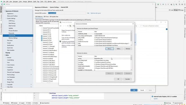 Tutorial - Como Instalar React Native no Windows (2022) смотреть онлайн