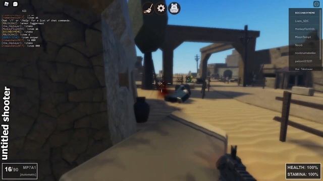 blood pools in different games (roblox) смотреть онлайн
