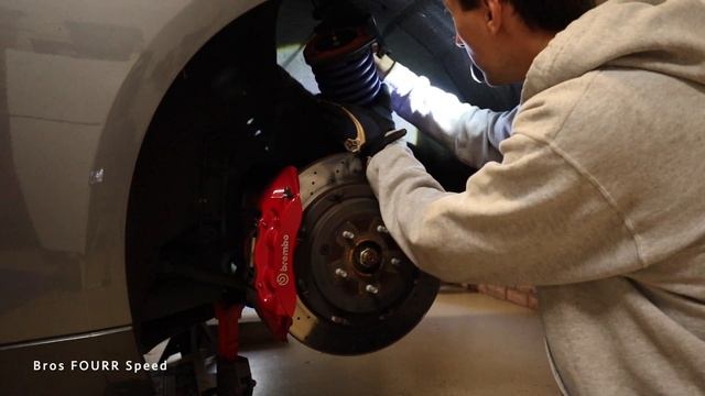 R35 Nissan GT-R Lowering Spring Installation Guide *The Perfect Drop*