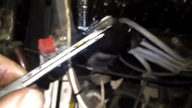 Как заменить успокоитель цепи ГРМ на Ваз2101..mp4 смотреть онлайн