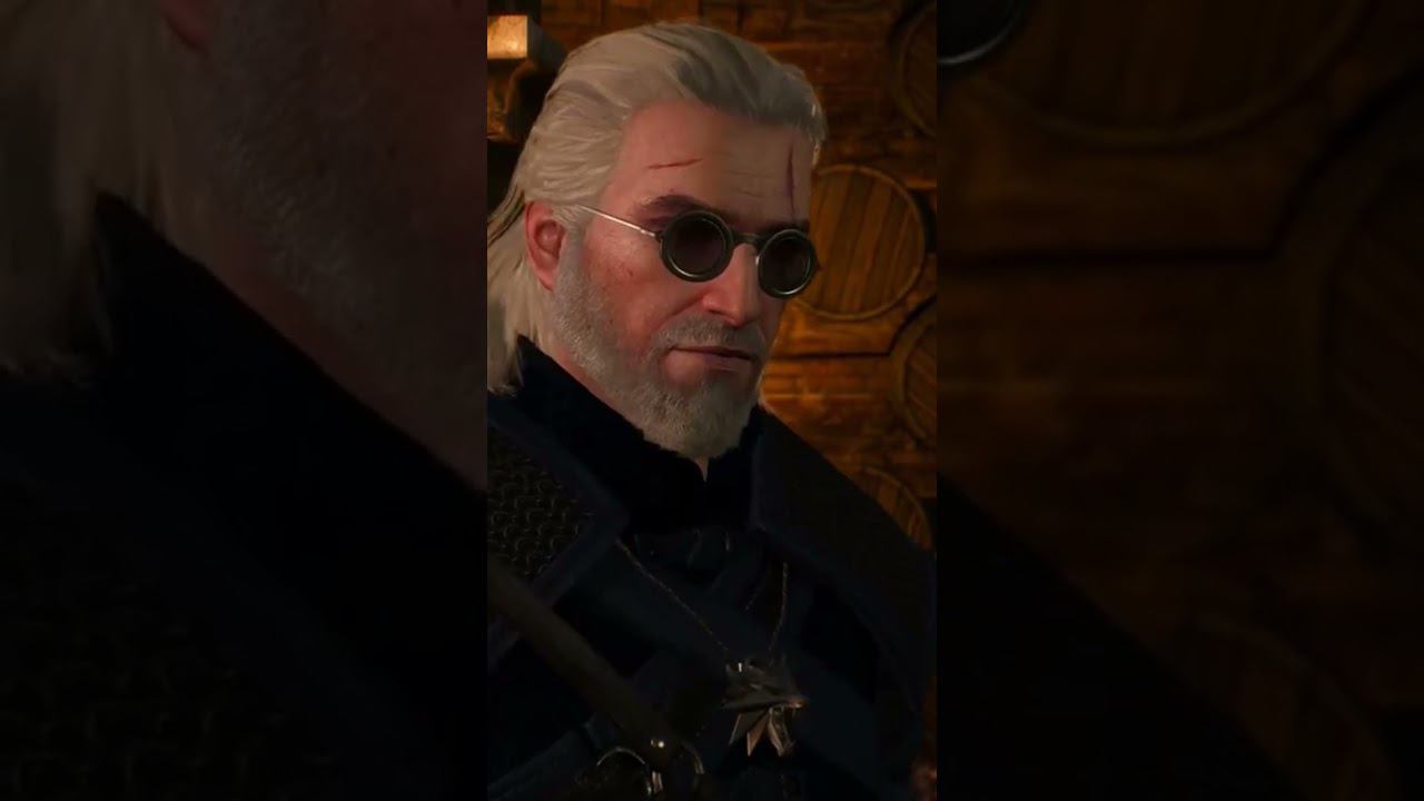 Вроде договорились #shorts #ведьмак3 #letsplay смотреть онлайн