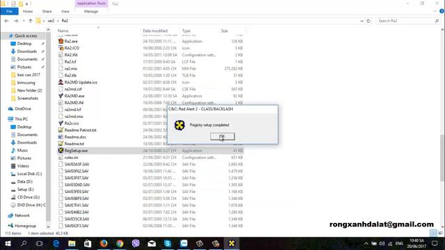 Red Alert 2  Windows 8, Windows 10 Fix