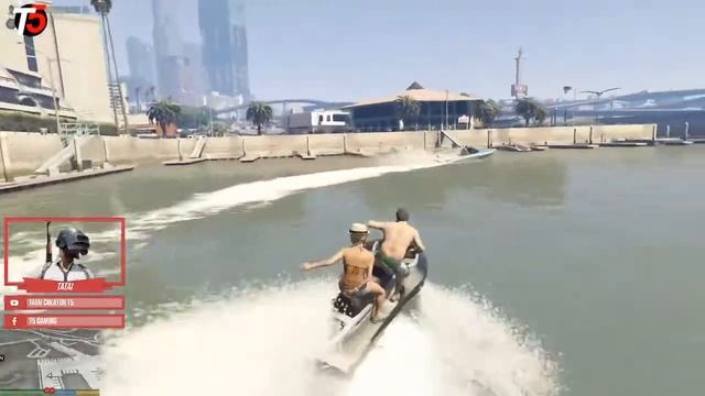 GTA V Mission Complete Gameplay #2 смотреть онлайн