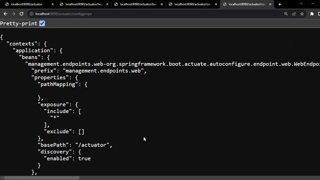 Spring Boot Actuators || Gunji Ashok Java смотреть онлайн