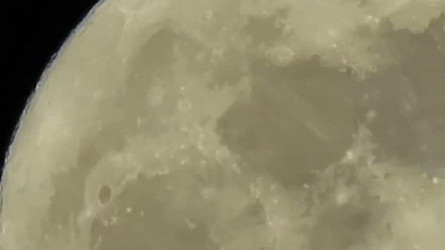 Full Moon with Nikon Coolpix p900 смотреть онлайн