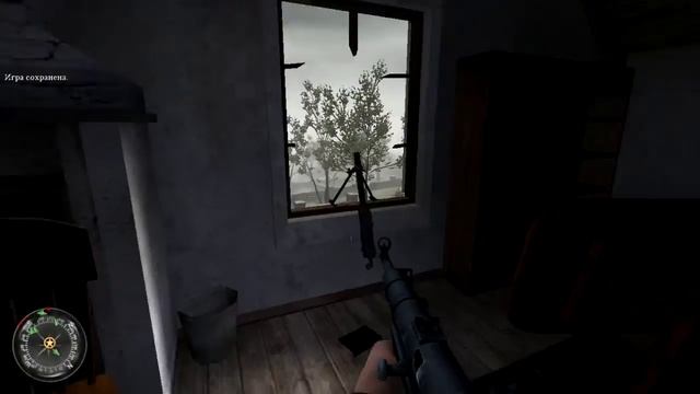 Прохождение Call of Duty 2 Часть 7 ➤ Битва за Кан смотреть онлайн