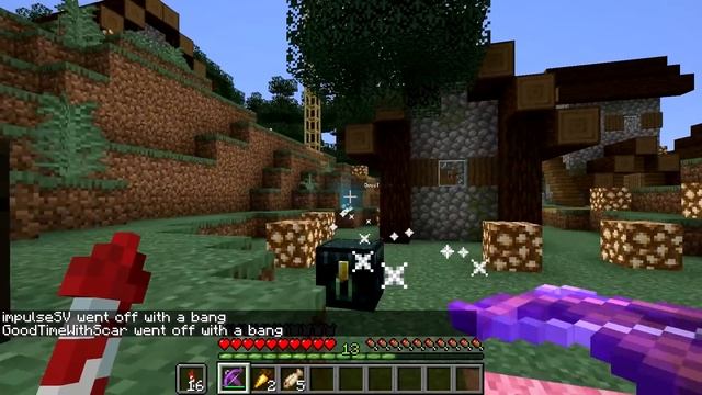 Hermitcraft 6: Paintball Party (Minecraft 1.14.2 Ep.133) смотреть онлайн