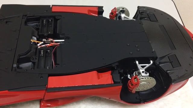 LaFerrari. Сборная модель【part98】フェラーリ ラフェラーリをつくる【第98号】エンジンルーム完成！残り2巻！！Costruisci La Ferrari смотреть онлайн