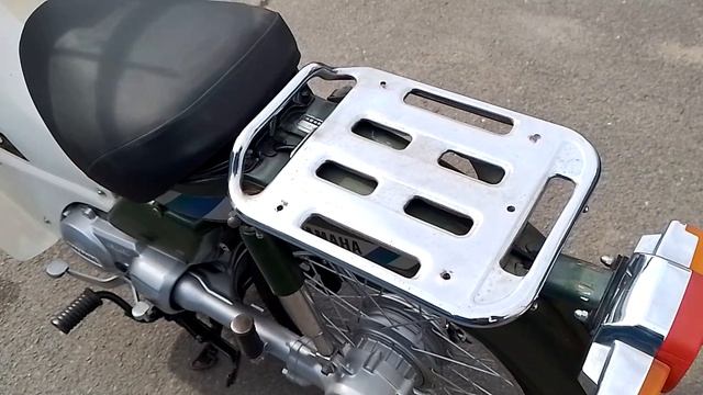 Yamaha Town Mate-80 смотреть онлайн