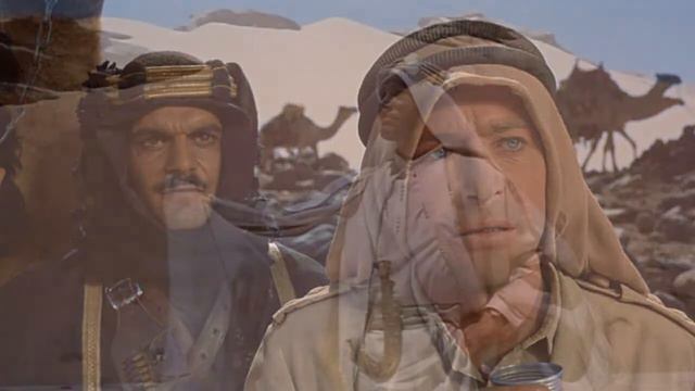 Lawrence Of Arabia смотреть онлайн