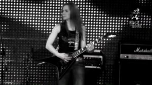 GIRLS IN ROCK - группа «Вольная стая»