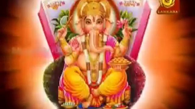 Ganesha mantra | Ganesha song chanting | vinayaka bhakti songs смотреть онлайн