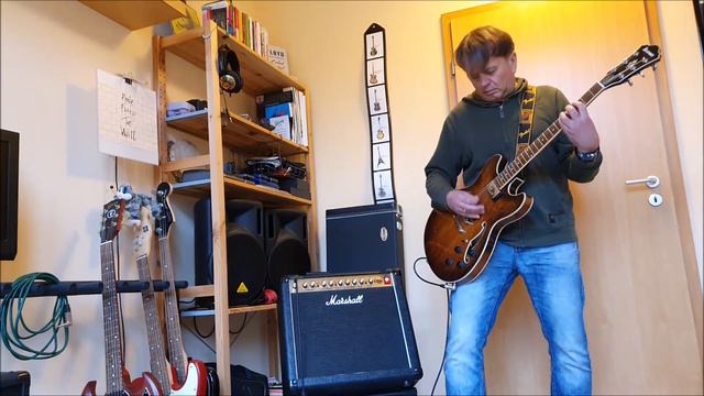 Bonnie & Clyde - Die Toten Hosen Guitar Cover смотреть онлайн