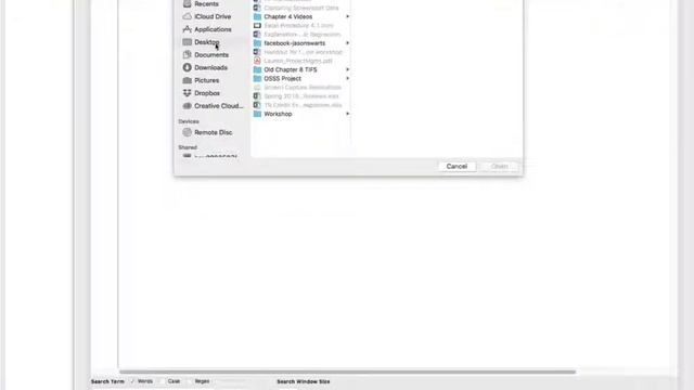 Procedure 4.1 Adding a Stoplist in AntConc смотреть онлайн