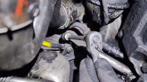 Passat B5.5 1.9tdi AVF автомат замена стартера