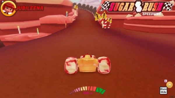 My FIRST Roblox Sugar Rush Speedway Gameplay of 2023