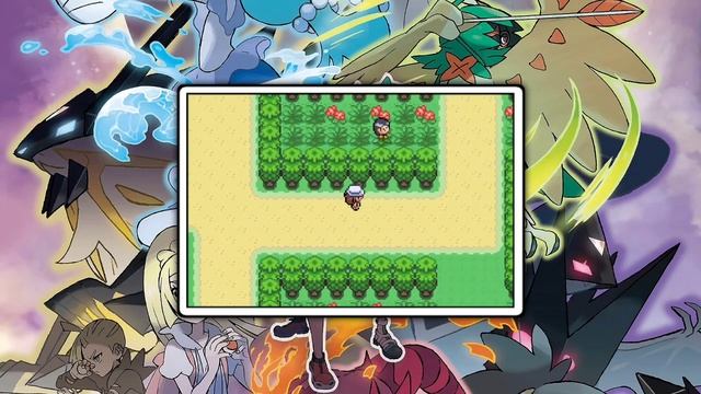Top 5 Pokemon Sun and Moon GBA Rom Hack 2021 with Z Moves,Mega Evolution,Ultra Beast,Gen 7 Pokemon смотреть онлайн