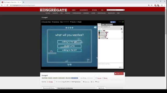 Encaged - Stages 1-15 (PC) [GAMEPLAY] смотреть онлайн