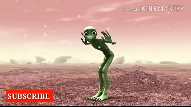 Alien Dance With Song Dilbar Dilbar Song