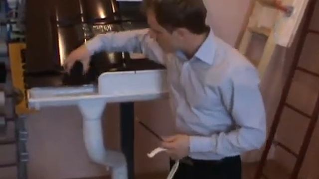 Водостоки. Иван