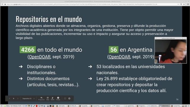 SeminarioCTS clase6 parte 1 смотреть онлайн