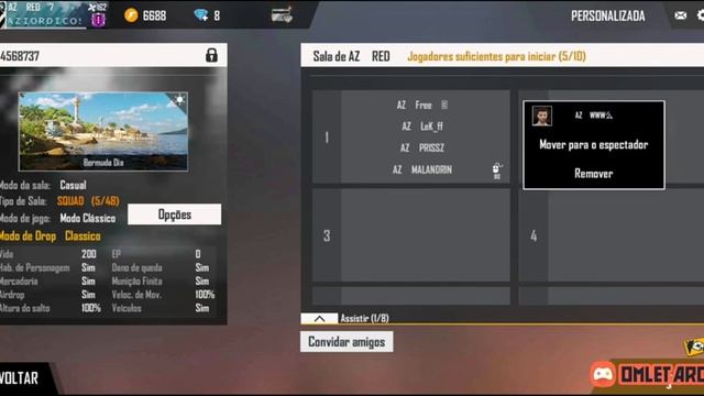 X GUILDA MAIS INSANO DO BRASIL?? смотреть онлайн