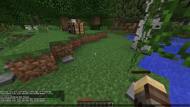 Minecraft Mods - REALISTIC SURVIVAL MOD (Minecraft Realism Mod)