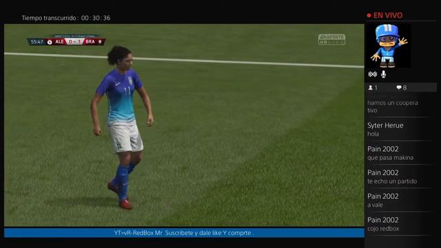 De risas en el FIFA 16 Con GERY-CRACK смотреть онлайн