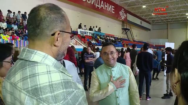 Индийский фестиваль Дивали. смотреть онлайн