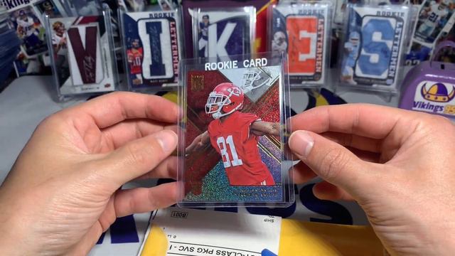 VERY Good Price On This Short Print Rookie For Episode 60 of eBay Football Card of The Week! смотреть онлайн