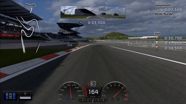 Let's Play Gran Turismo 5 #122 - Internationale A Lizenz 4-7 [Deutsch|PS3|1080p] смотреть онлайн