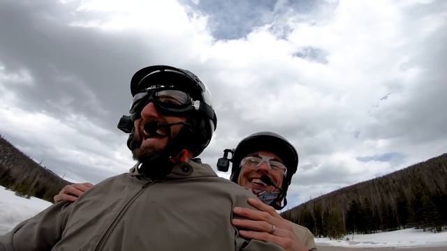 The Dumb and Dumber Mini Bike Road Trip | Common Tread XP смотреть онлайн