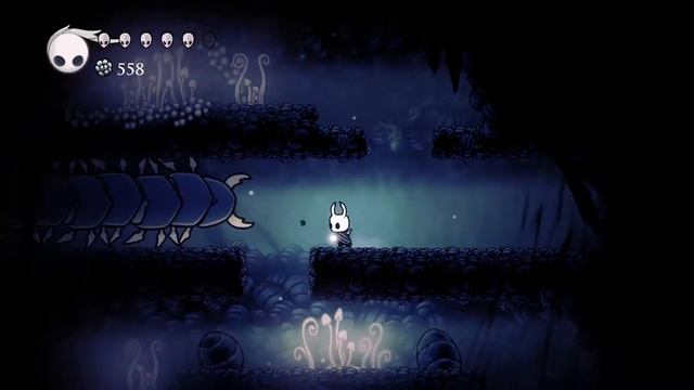 Прохождение Hollow Knight без комментариев #13 смотреть онлайн
