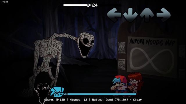 Игра · ФНФ против мистера Трололо v1 8 · Фрайдей Найт Фанкин · Играть онлайн бесплатно Google Chr смотреть онлайн