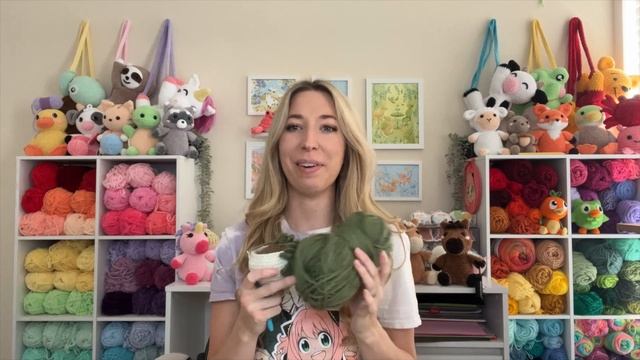 Crochet Jar Challenge: Choose My Next WIP to Finish / Part 2 смотреть онлайн