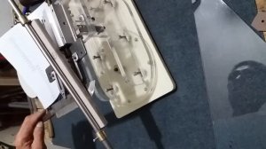 Точность 99.7%. заточка ножа по радиусу. Мастерская Салахая.