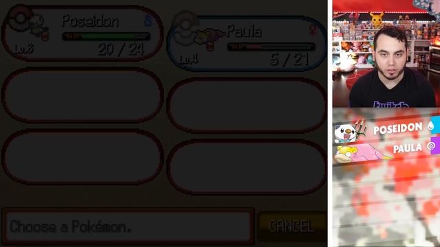 SHADOW POKEMON and a NEW JOURNEY! Pokemon Bushido Nuzlocke - EP1 смотреть онлайн