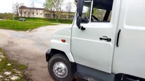 обзор на зил бычок тягач 2022 года) спустя год