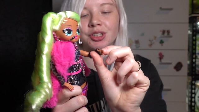 WONKY BUT STUNNING! Lol OMG Fierce LADY DIVA & QUEEN BEE смотреть онлайн