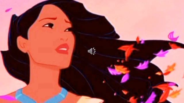 L'Air du vent (Pocahontas: Une légende indienne) - cover смотреть онлайн