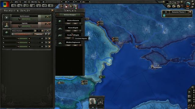 Let’s Play Hearts of Iron IV - ROMANIA Campaign Part 3 by SergiuHellDragoonHQ смотреть онлайн